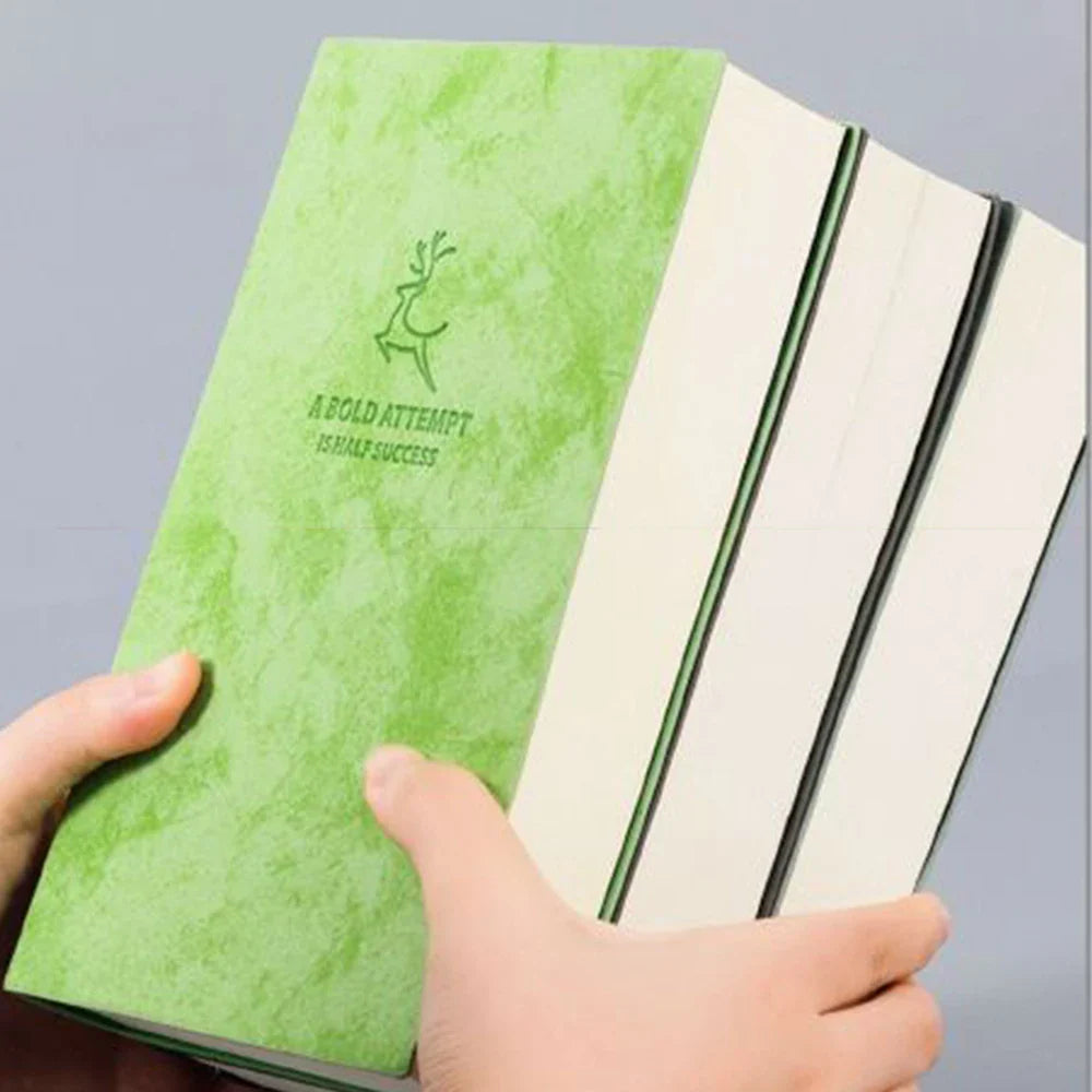 Super Thick Leather Sketchbook