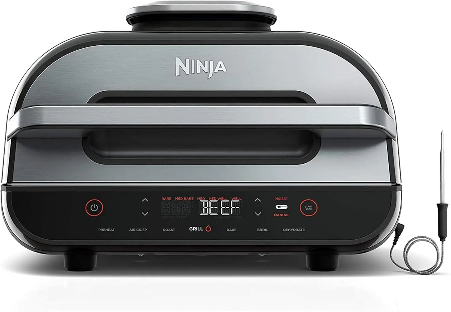 6-in-1 Indoor Grill