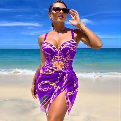 Luxury Two Piece Bikini Set