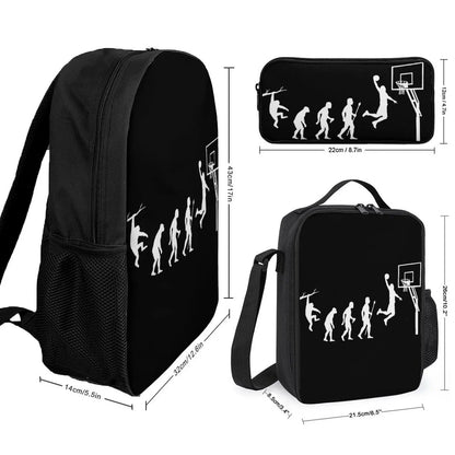 3 in 1 set Backpack