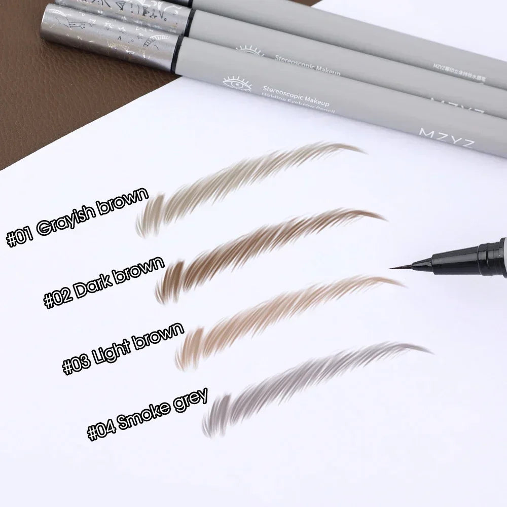 Liquid Eyebrow Pencil - MONLANE