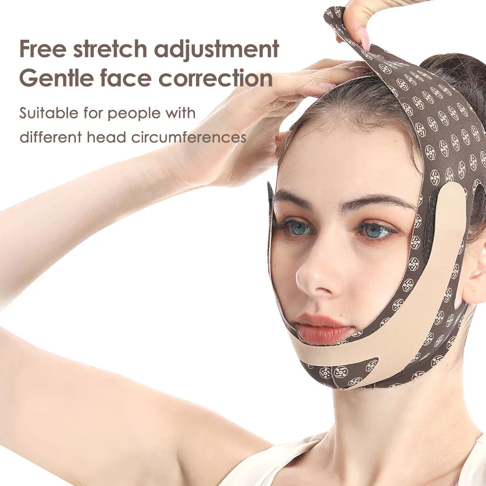 V Line Shaping Face Masks for face Sculpting