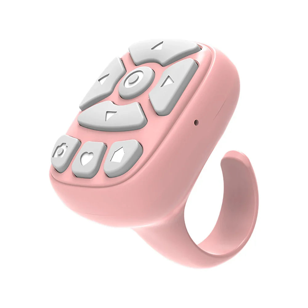 Bluetooth-Compatible Scroller Ring