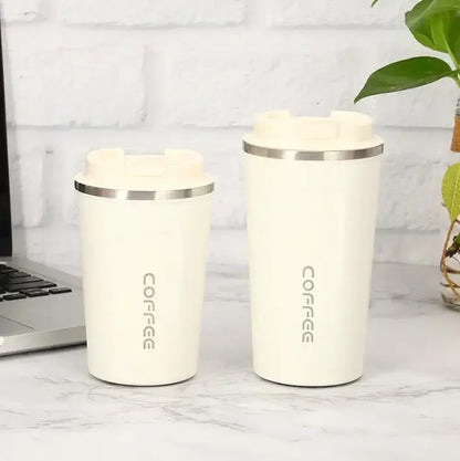 Stainless Steel Insulated Coffee Tumbler