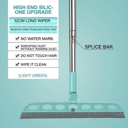 Silicone Squeegee Wiper