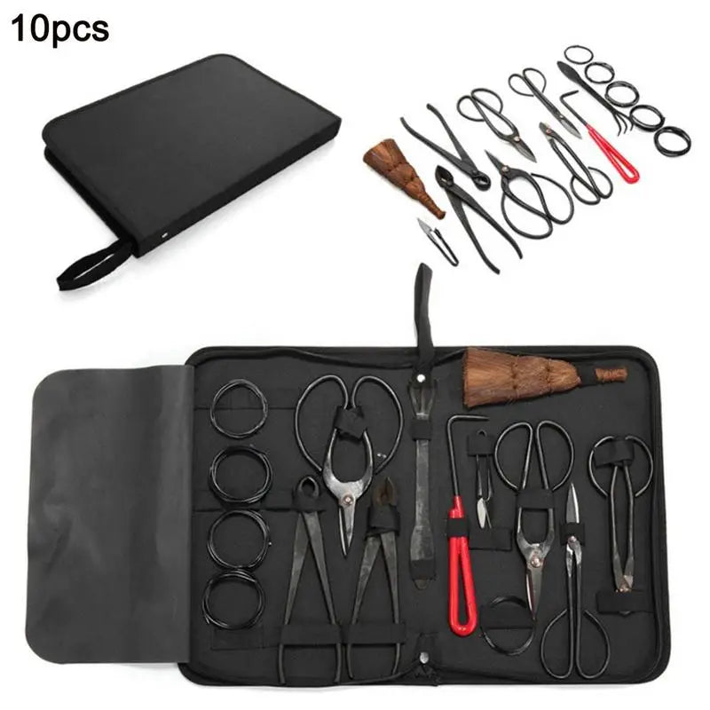 Multifunctional Garden Styling Tools