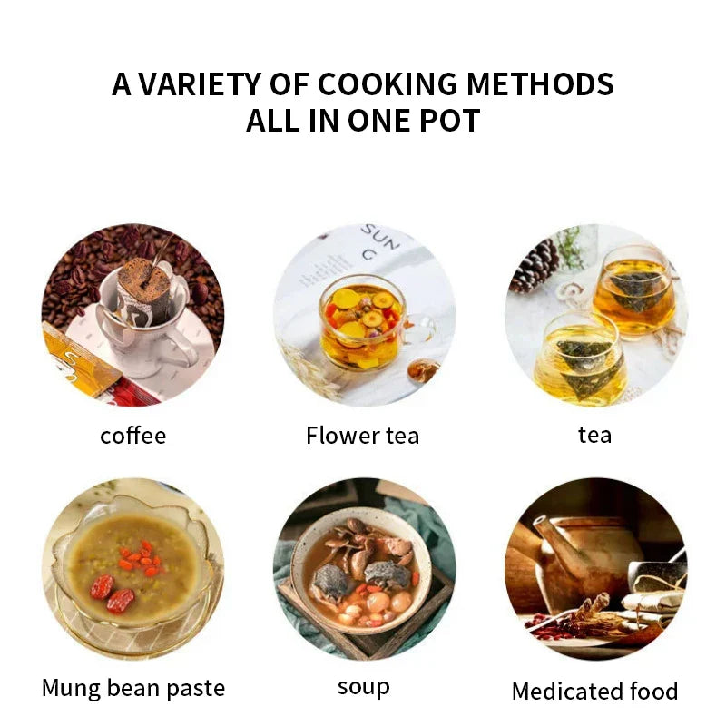 Beauty gauge health pot - MONLANE