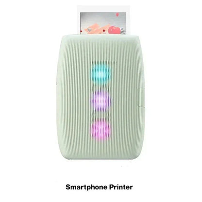 Camera Printers For Smart Phone
