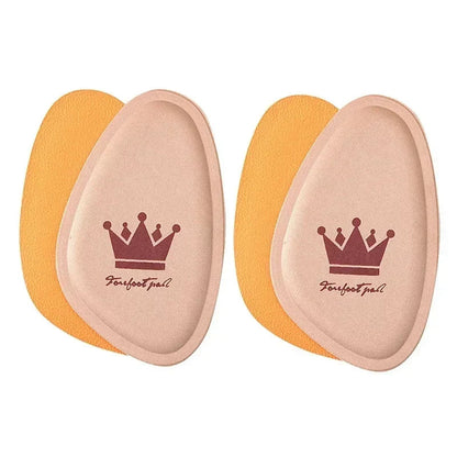 Non-slip Breathable Sweat Absorbing Foot Pads