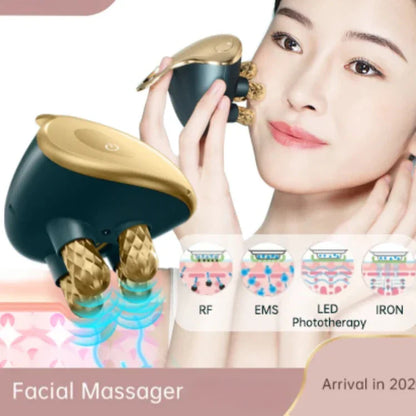 5 in 1 Facial Massager