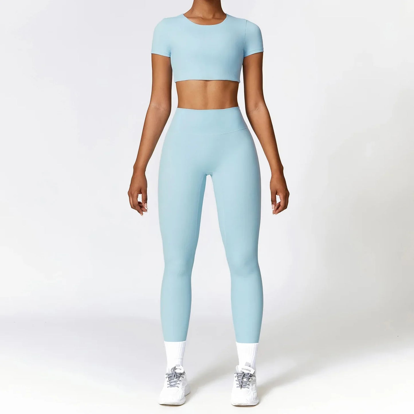 2 piece Yoga Set - MONLANE