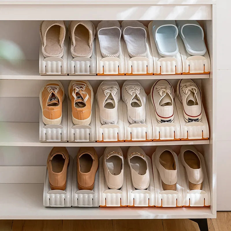 Shoe Slots Organizer