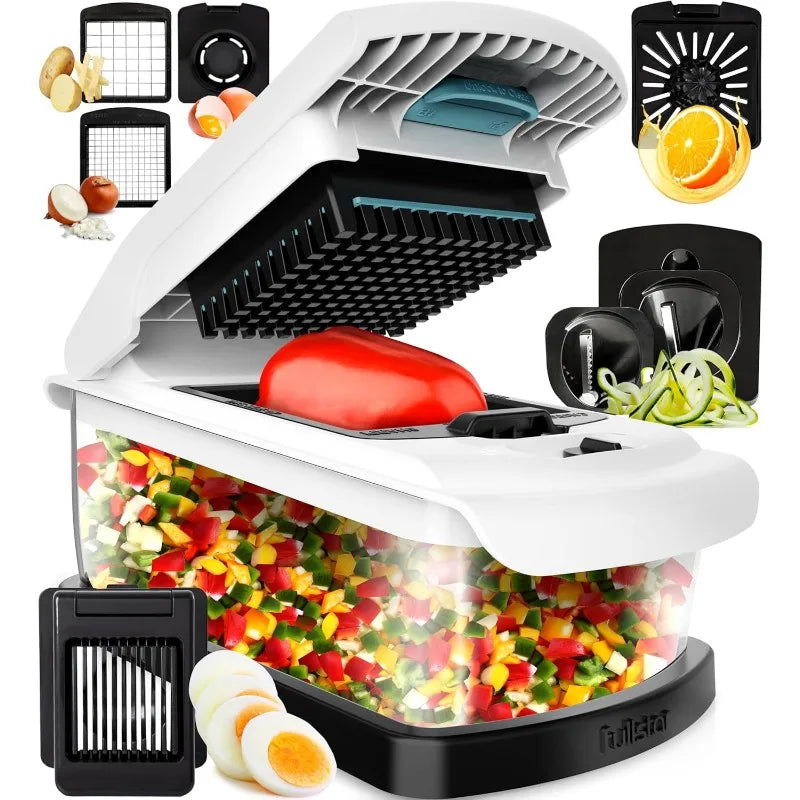9-in-1 Vegetable Chopper