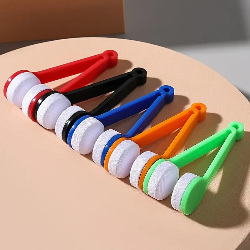 Microfiber Glasses Cleaning Tool