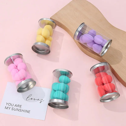7Pcs Mini Makeup Sponge - MONLANE