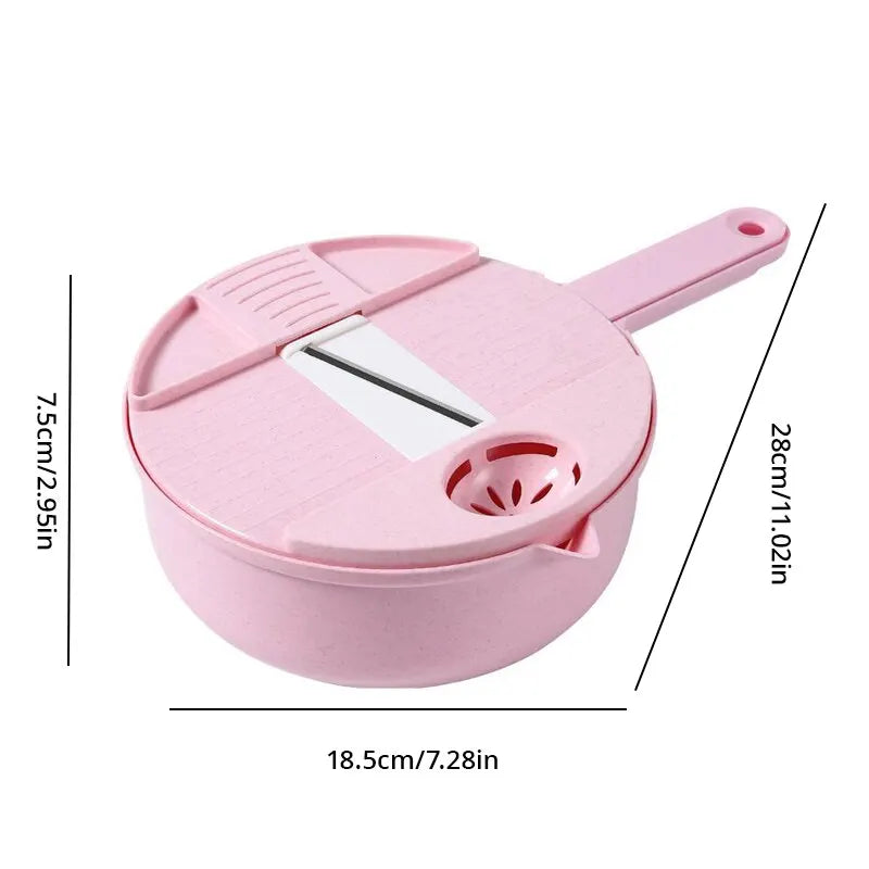 Multifunctional Vegetable Chopper - MONLANE
