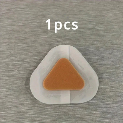 Non-slip Breathable Sweat Absorbing Foot Pads