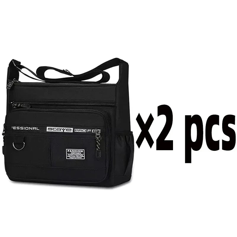 Single Shoulder Business Crossbody Bag