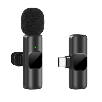 Portable Audio Video Recording Mini Mic