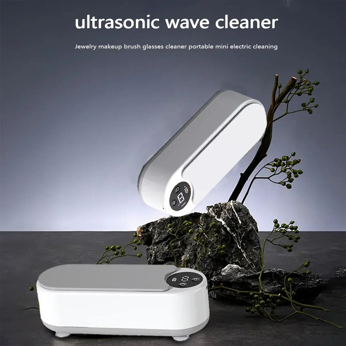 Rechargeable USB Jewelry, Glasses Cleaner