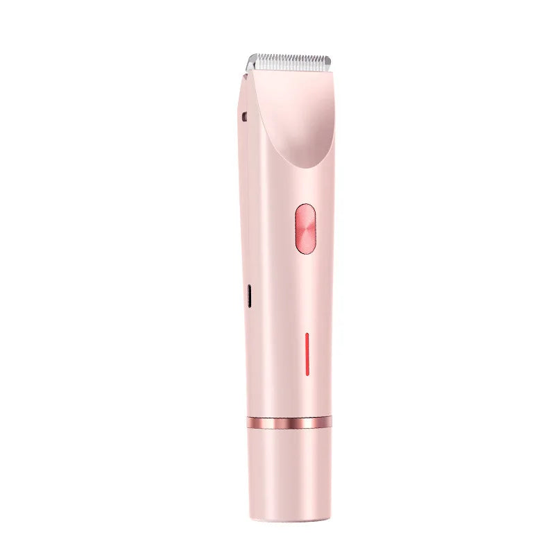Double Head Electric Bikini Trimer