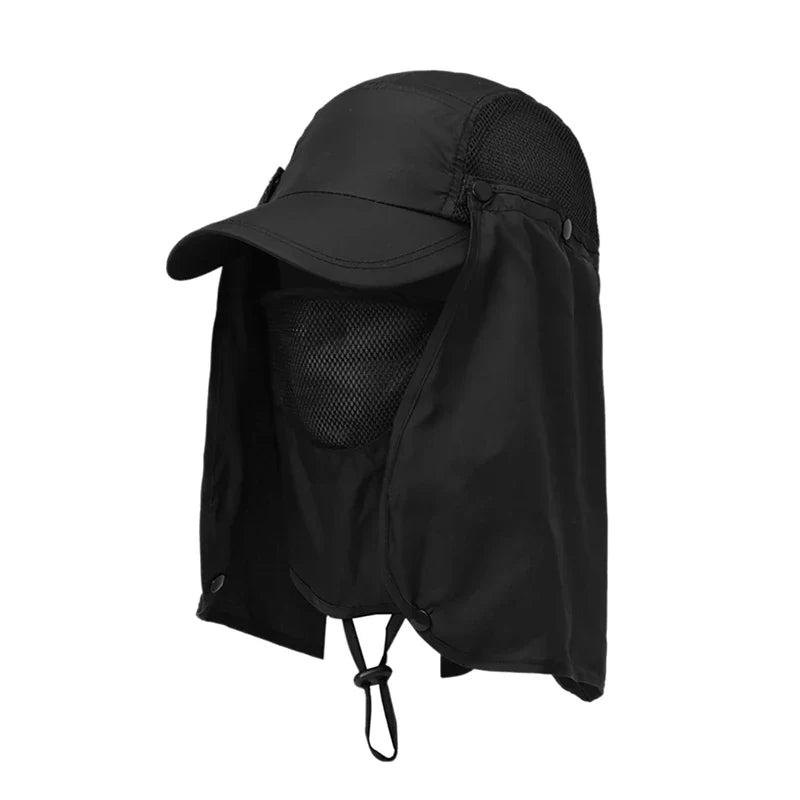 Fishing Sun Hat UV Protection - MONLANE