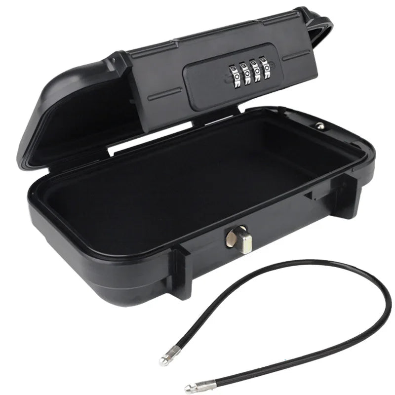 Portable Beach Safe Box 4
