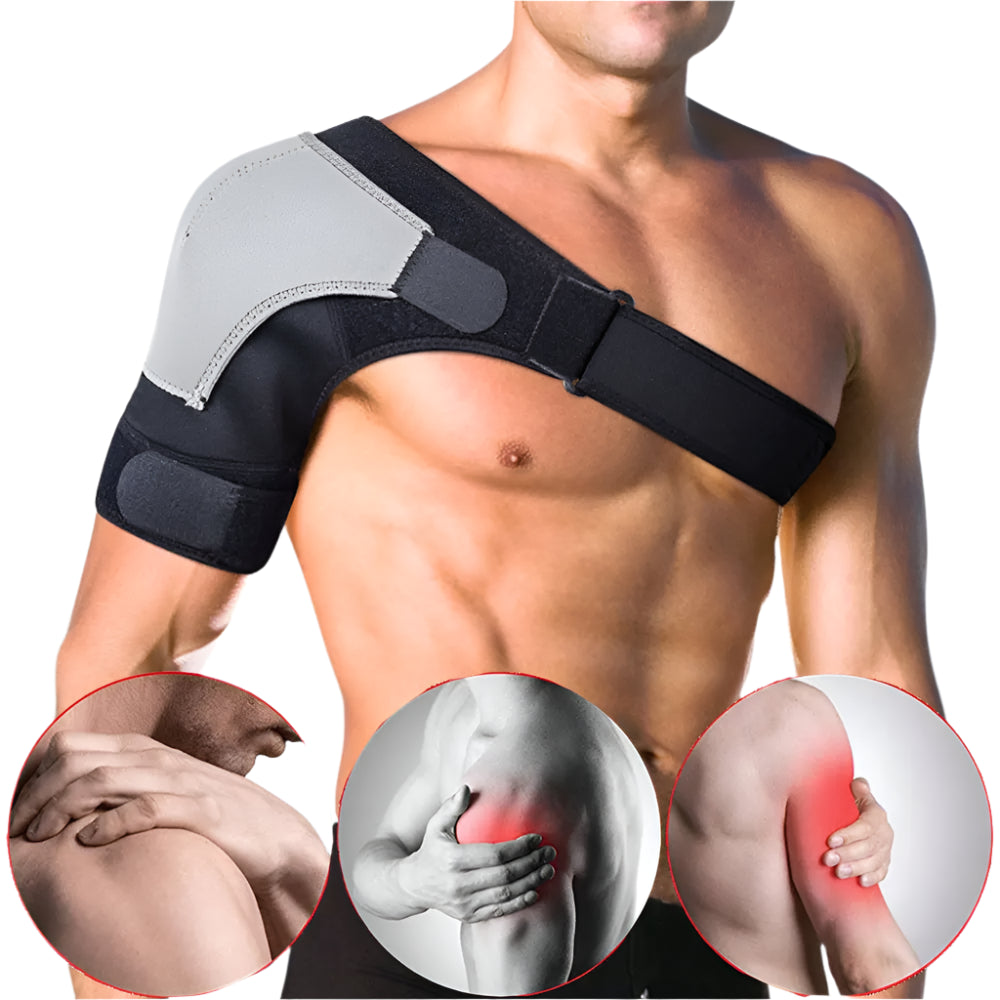 Adjustable Shoulder Support Brace - MONLANE