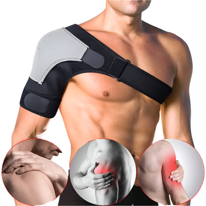 Adjustable Shoulder Support Brace - MONLANE