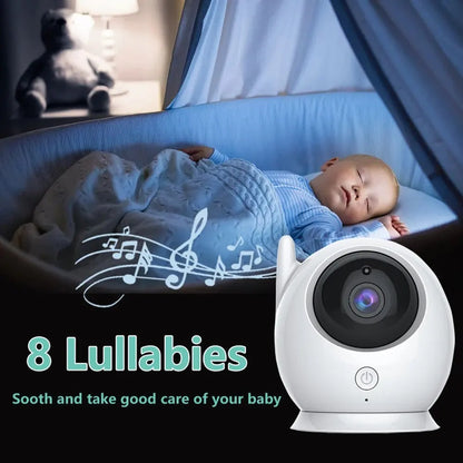 Wireless Video Baby Monitor - MONLANE