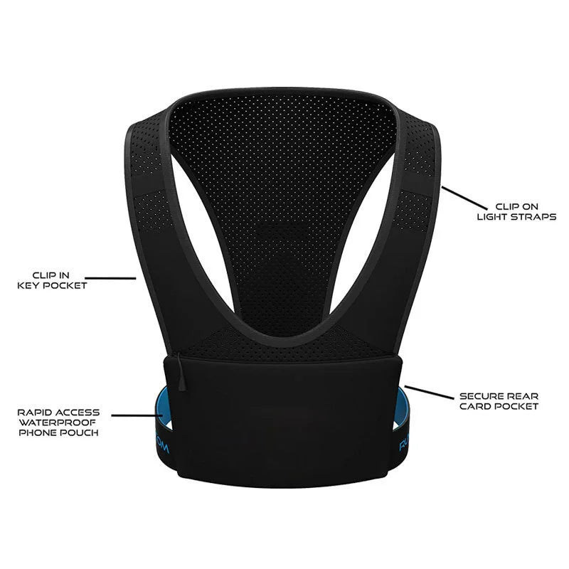 Reflective Running Vest