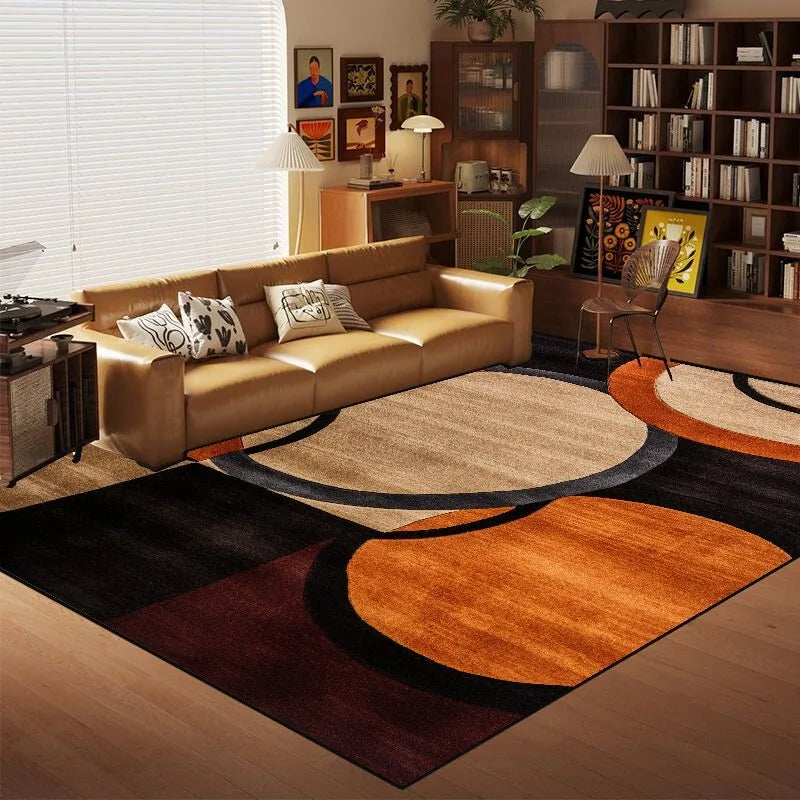 Modern Geometric Rug - MONLANE