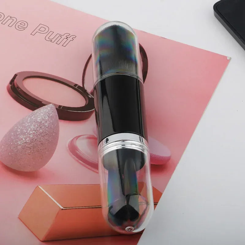 Telescopic Makeup Brush set
