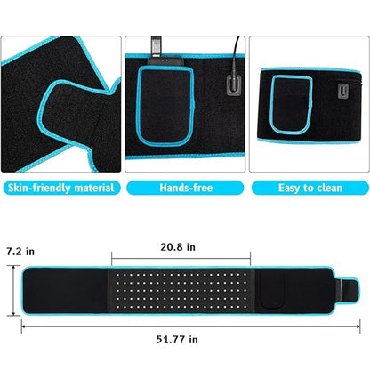 Near-infrared Light Pad - MONLANE