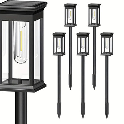 Solar Pathway Lights - MONLANE