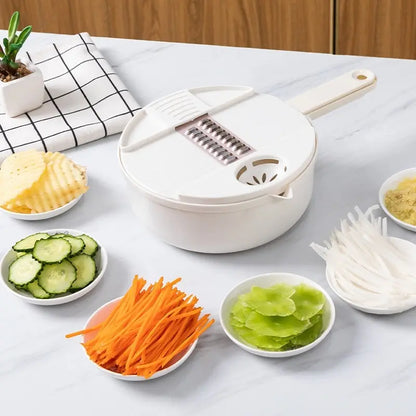 Multifunctional Vegetable Chopper - MONLANE