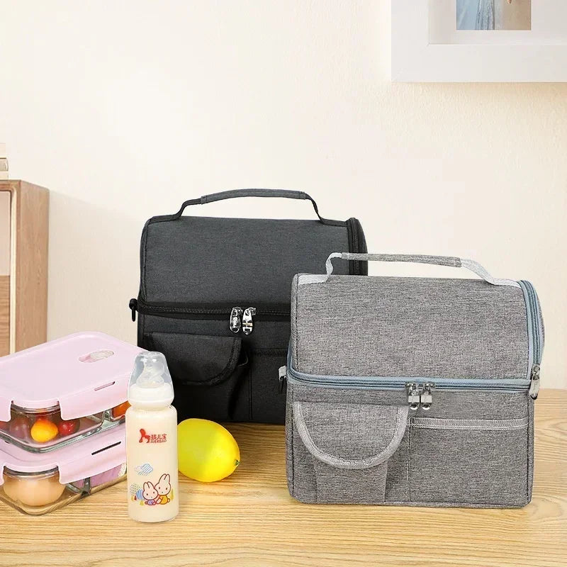 Waterproof Thermal Insulated Lunch Bento