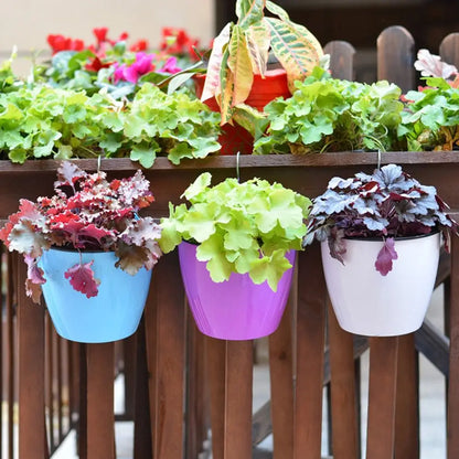 Self Watering Flower Pot - MONLANE