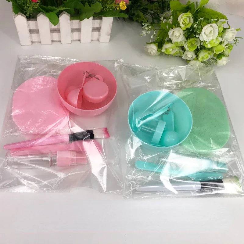 Facial Mask Mixing Bowl kit - MONLANE