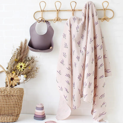 Baby Swaddle Wrap 100% Organic - MONLANE