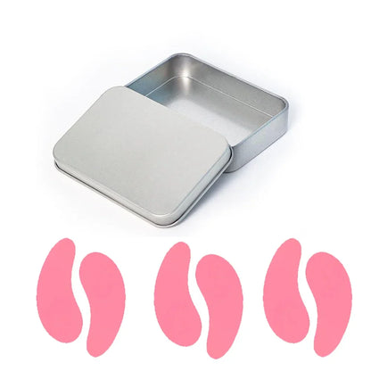 Reusable Silicone Eye Pads