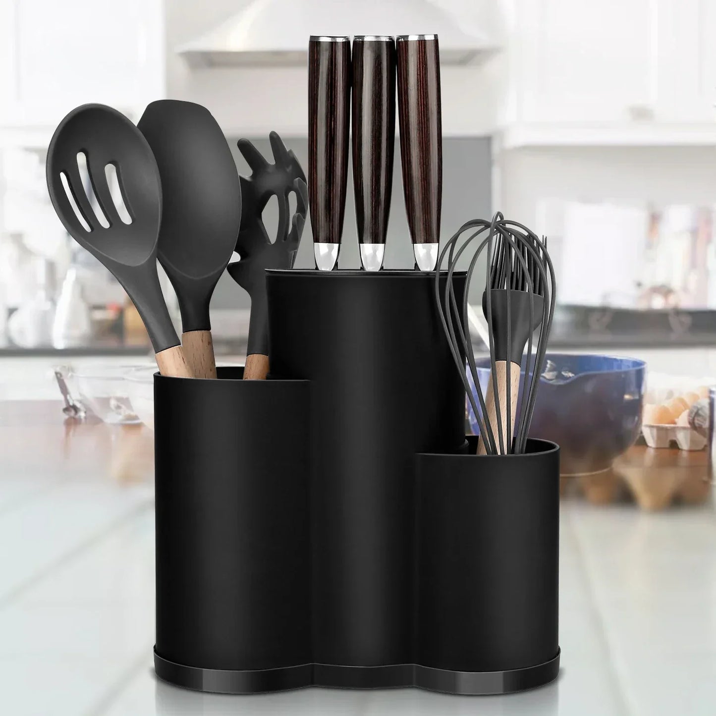 Multi-Function Utensil stand