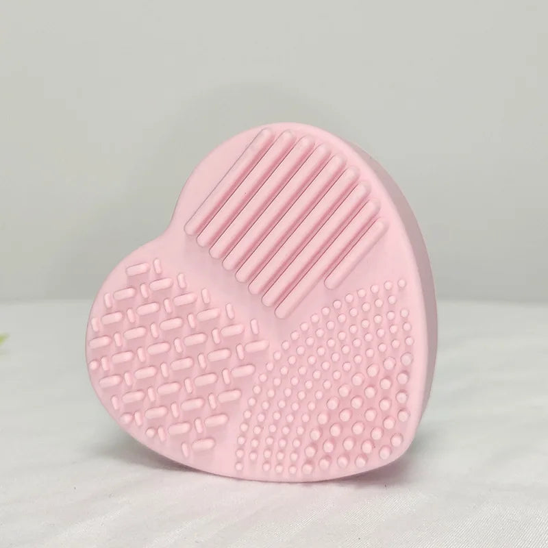 Seashell Makeup Brush Cleaner - MONLANE