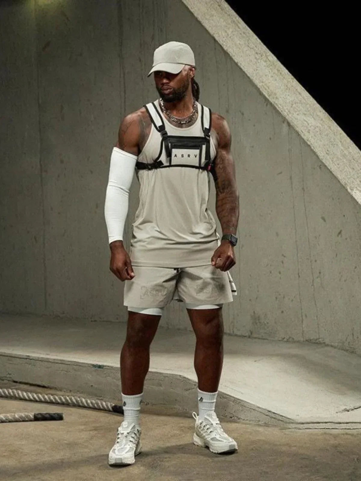 Men's Tactical Vest