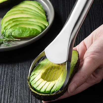 Stainless Steel Avocado Knife