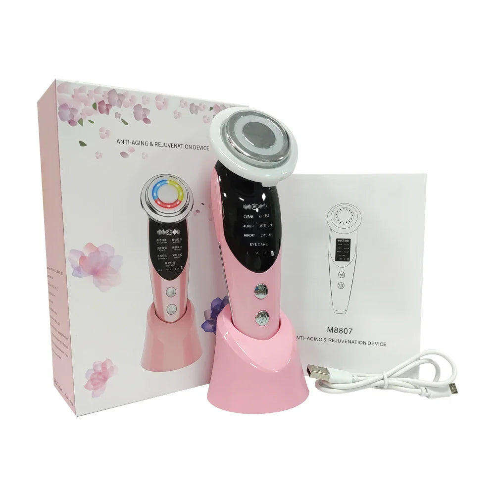 Skin Rejuvenation Facial Massager - MONLANE