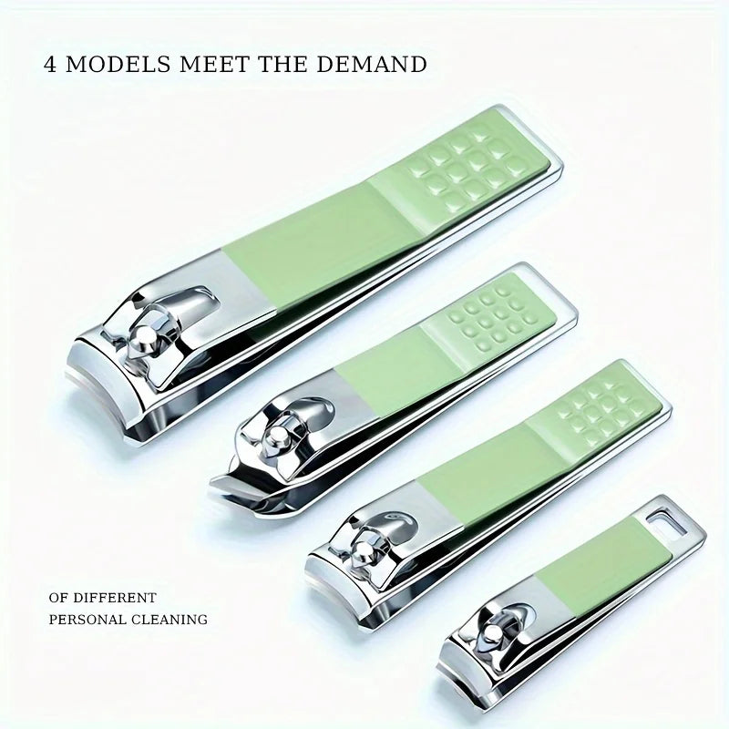 Spring Green Manicure Set - MONLANE