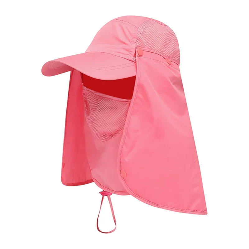 Fishing Sun Hat UV Protection - MONLANE
