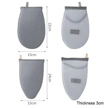 Washable Ironing Board Mini Anti-scald Gloves Iron Pad Cover Heat
