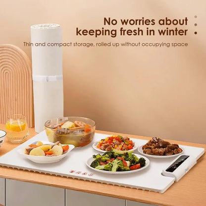 Smart food heating Tray - MONLANE